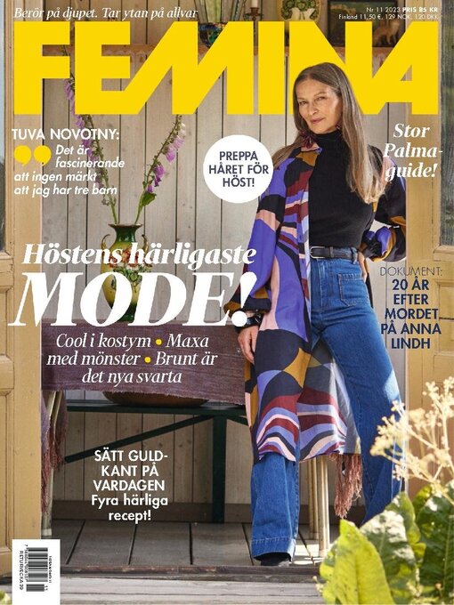 Title details for Femina by Aller Media AB - Available